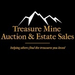 Treasure Mine Auction & Estate Sales via K-BID Online Auctions